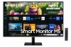 Monitor 27 cali LS27CM500EUXDU VA 1920x1080 FHD 16:9 2xHDMI 4ms(GTG) WiFi/BT głośniki płaski SMART 2 lata d2d